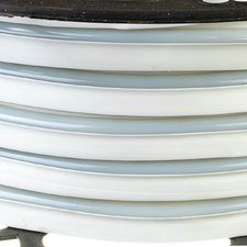 Неоновая лента светодиодная оранжевая 24V силикон 6х12 AVT - smd2835 120LED/м 9Вт/м IP65