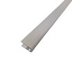 Профіль алюмінієвий для LED NEON 12V 6*12мм, 2м