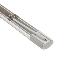Лінійний LED світильник 20 Вт 6500К IP20 60 см AVT SLIM Балка