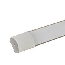 Лінійний LED світильник 36 Вт 6500К IP20 120 см AVT SLIM Балка