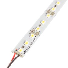 Світлодіодна лінійка холодна біла 12V (скотч) smd5630 18Вт IP20 100см