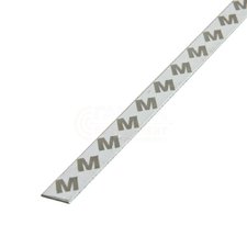 Світлодіодна лінійка холодна біла 12V (скотч) smd5630 18Вт IP20 100см