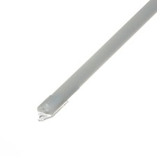 Світлодіодна лінійка 100см 220V 13W 4000-4500К IP44 Plastic матовий