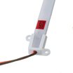 Світлодіодна лінійка магістральна 60см 220V 11W 6000K IP44 BRIGHT
