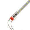 Світлодіодна лінійка прозора 100см 220V 13W 6000-6500К IP44 Світлодіодна лінійка прозора 100см 220V 13W 6000-6500К IP44