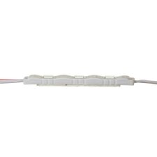 Світлодіодний модуль 12 V білий smd5730 3led 1W IP67