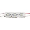 Світлодіодний модуль 12 V білий холодний smd5730 3led 1.5 W IP65
