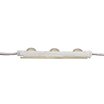Світлодіодний модуль 12 V білий холодний smd5730 3led 1.5 W IP65