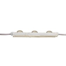 Светодиодный модуль 12 V белый холодный smd5730 3led 1.5W IP65