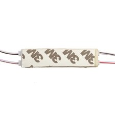 Светодиодный модуль 12 V белый холодный smd5730 3led 1.5W IP65