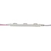 Светодиодный модуль 220 V белый smd3030 3led 1.5W IP65