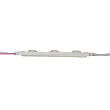 Світлодіодний модуль 220 V білий smd3030 3led 1.5 W IP65