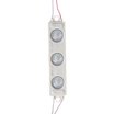 Светодиодный модуль 220 V белый smd3030 3led 1.5W IP65