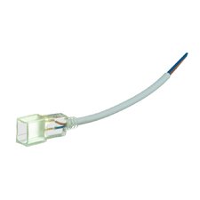 Коннектор для led неона 12В 8мм мама с пеном