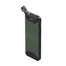 Захищений повербанк HAVIT FS214 IP67 Green 10000mAh — купити в інтернет-магазині «Світлонія»