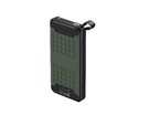Защищенный повербанк HAVIT FS214 IP67 Green 10000mAh
