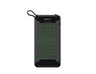 Защищенный повербанк HAVIT FS214 IP67 Green 10000mAh