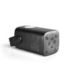 Повербанк 60000mAh TITANUM WC60 PD100W Black