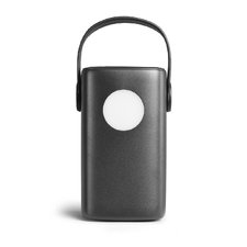 Повербанк 60000mAh TITANUM WC60 PD100W Black