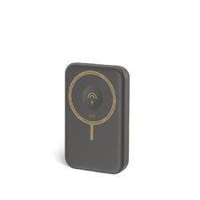 Повербанк з бездротовою зарядкою 10000mAh VIDEX VPB-W102 PD20W Grey