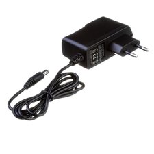 Блок живлення 12V 1А 12Вт IP20 розетковий
