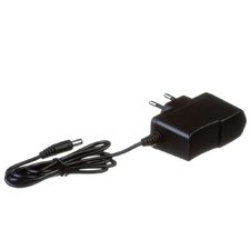 Блок живлення 12V 1А 12Вт IP20 розетковий