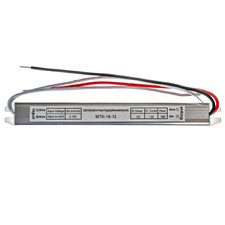 Блок живлення 12V 1.5A 18Вт IP20 SLIM
