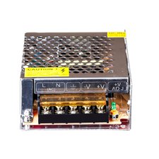 Блок живлення 12V 10A 120Вт IP20 MN