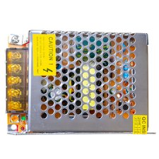 Блок живлення 12V 10A 120Вт IP20 MN