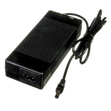 Блок живлення 12V 10А 120Вт зі штекером і кабелем живлення