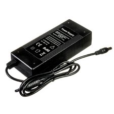 Блок живлення 12V 10А 120Вт зі штекером і кабелем живлення
