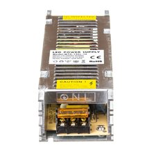 Блок живлення 12V 12.5A 150Вт IP20 LONG