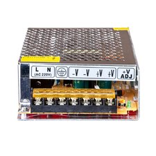 Блок живлення 12V 15A 180Вт IP20 MN