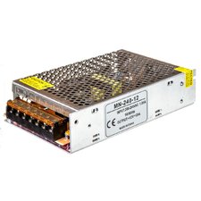 Блок живлення 12V 20A 240Вт IP20 MN