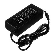 Led блок питания 24V 2а 48Вт со штекером 5,5х2,5 мм