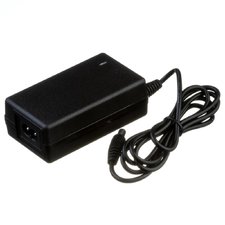 Блок живлення 12V 2A 24Вт зі штекером і кабелем живлення