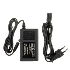 Блок живлення 12V 2A 24Вт зі штекером і кабелем живлення