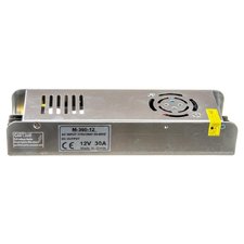 Блок живлення 12V 30A 360Вт IP20 M