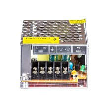 Блок живлення 12V 5A 60Вт IP20 MN
