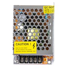 Блок живлення 12V 5A 60Вт IP20 MN