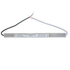 Блок живлення 12V 5A 60Вт IP20 SLIM