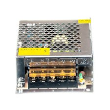 Блок живлення 12V 6.6A 80Вт IP20 MN