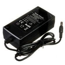 Блок живлення 12V 8.3A 100Вт зі штекером і кабелем живлення