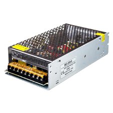 Led блок питания 5V 40A 200Вт IP20 MC — купить в интернет-магазине «Світлонія»