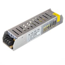 Блок живлення 12V 10A 120Вт IP20 M