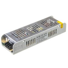 Блок живлення 12V 16.7A 200Вт IP20 М
