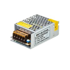 Блок живлення 12V 4A 48Вт IP20 MN/1