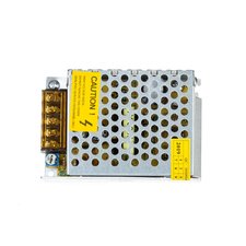 Блок живлення 12V 4A 48Вт IP20 MN/1