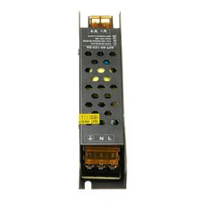 Блок живлення 12V 5А 60Вт IP20 AVT