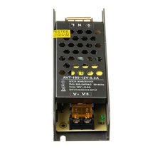 Блок живлення 12V 8,3А 100Вт IP20 AVT